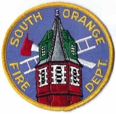 South Orange Fire Department (NJ)
DEFUNCT - The South Orange Fire Department merged with the Maplewood Fire Department and became the South Essex Fire Department in 2022.
