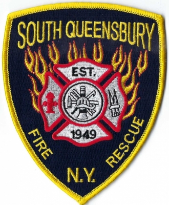 South Queensbury Fire Rescue (NY)
