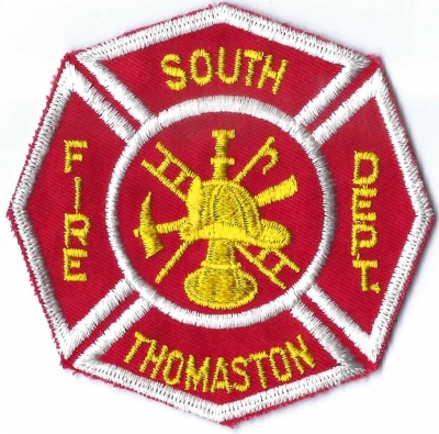 South Thomaston Fire Department (ME)
Population <2,000.
