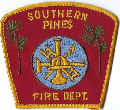 Southern Pines Fire Department (NC)
