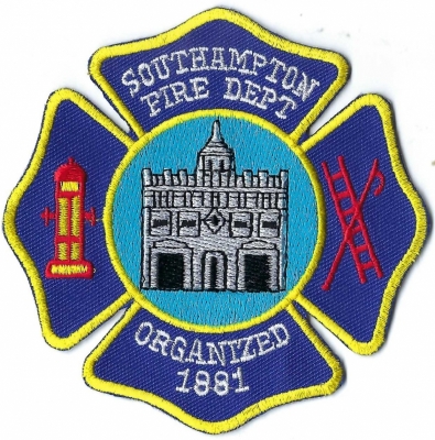 Southhampton Fire Department (NY)
