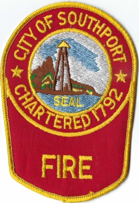 Southport City Fire Department (NC)
Standing 110 feet tall, the Bald Head Lighthouse, built in 1817, & known as Old Baldy is the oldest lighthouse still standing in NC.
