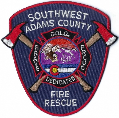 South Adams County Fire Department (CO)
