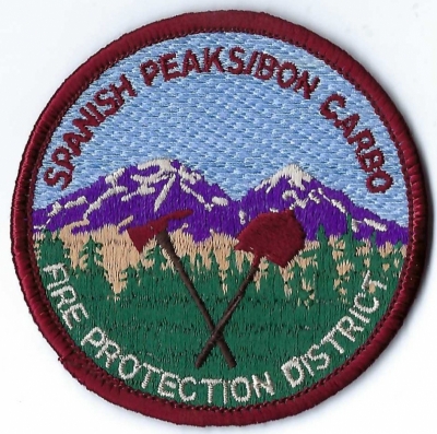 Spanish Peaksibon Carbo Fire Protection District (CO)
