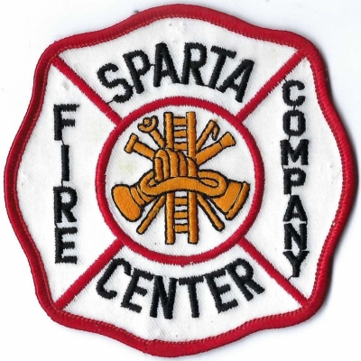 Sparta Center Fire Company (NY)
