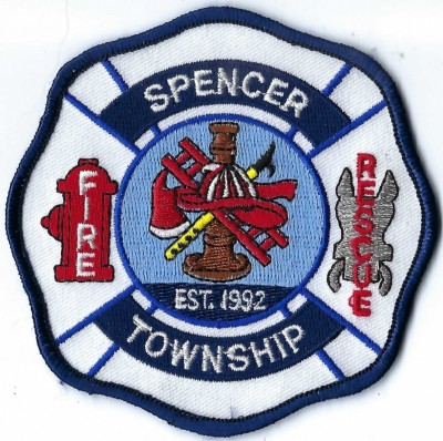 Spencer Township Fire Rescue (MI)
