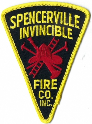 Spencerville Invincible Fire Company (OH)
