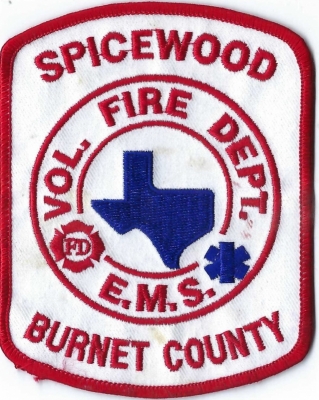 Spicewood Volunteer Fire Department (TX)
