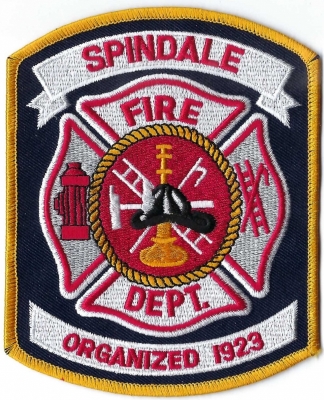 Spindale Fire Department (NC)
