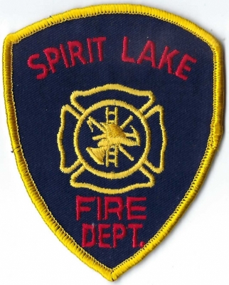 Spirit Lake Fire Department (IA)
