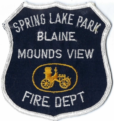 Spring Lake Park-Blaine-Mounds Fire Department (MN)
