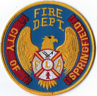 Springfield City Fire Department (FL)
