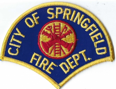 Springfield City Fire Department (MI)
