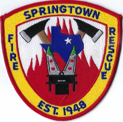 Springtown Fire Rescue (TX)
