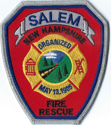 Salem Fire Department (NH)
