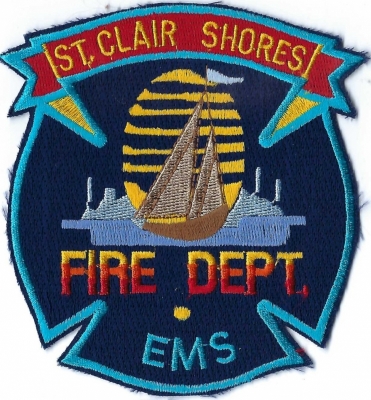 St. Clair Shores Fire Department (MI)
