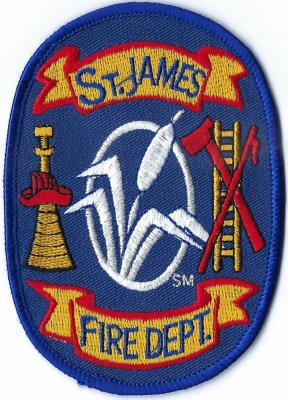 St. James Fire Department (NY)
