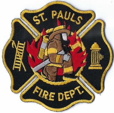 St. Paul Fire Department (NC)
