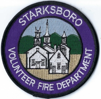 Starksboro Volunteer Fire Department (VT)
The Hoag Gristmill and Knight House Complex is a former industrial site on State Prison Hollow Road dating to the 1790s.
