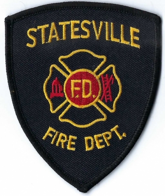 Statesville Fire Department (NC)
