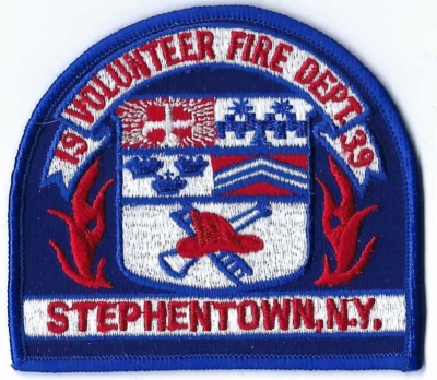 Stephentown Volunteer Fire Department (NY)
