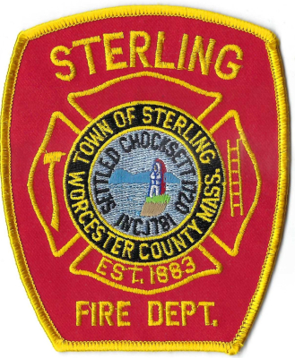Sterling Fire Department (MA)
