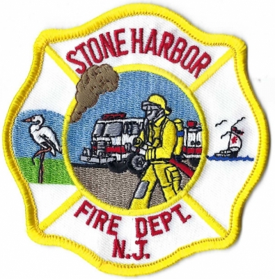 Stone Harbor Fire Department (NJ)
Population < 2,000.
