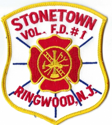 Stonetown Volunteer Fire Department #1 (NJ)
