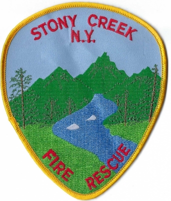 Stony Creek Fire Rescue (NY)
