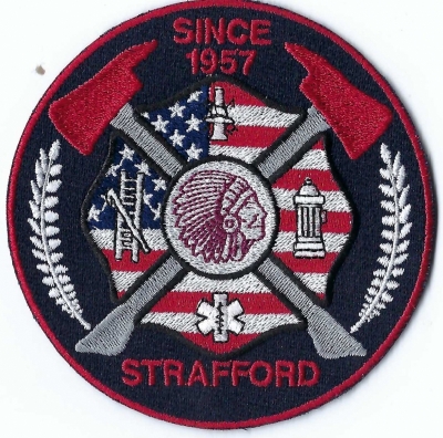 Strafford Fire Department (MO)
