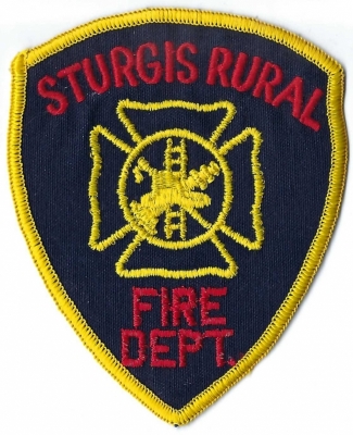 Sturgis Rural Fire Department (MI)
The Sturgis Rural Fire Department merged w/the Sturgis City FD & the Sturgis Twp. Fire Department to form the Tri-Township Fire Department in 2020.
