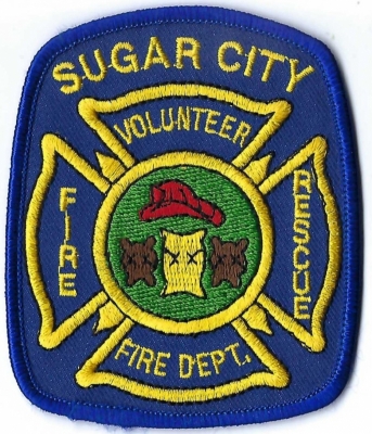 Sugar City Volunteer Fire Department (CO)

