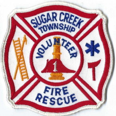 Sugar Creek Township Volunteer Fire Department (OH)
