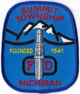 Summit Township Fire Department (MI)

