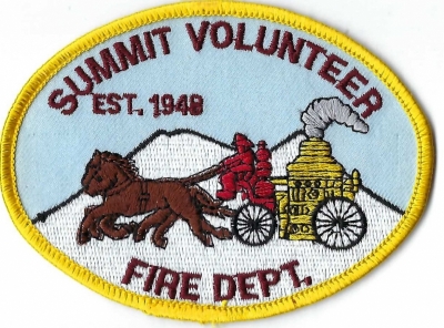 Summit Volunteer Fire Department (NY)
Population < 2,000.
