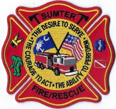 Sumter County Fire Rescue (SC)
