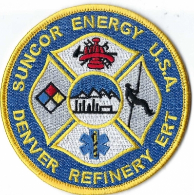 Suncor Energy Denver Refinery ERT (CO)
The Denver Refinery is the only petroleum refinery in Colorado. Suncor manufactures gasoline, jet fuel, diesel fuels, and asphalt.
