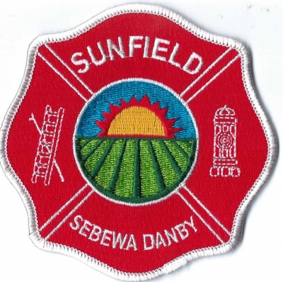 Sunfield-Sebewa-Danby Fire Department (MI)
