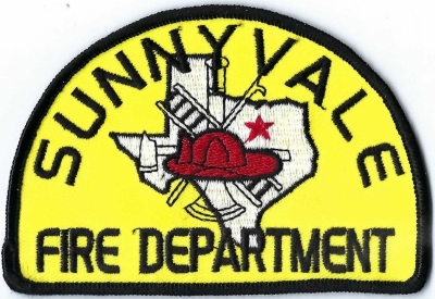 Sunnyvale Fire Department (TX)

