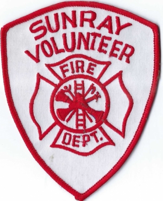 Sunray Volunteer Fire Department (TX)
