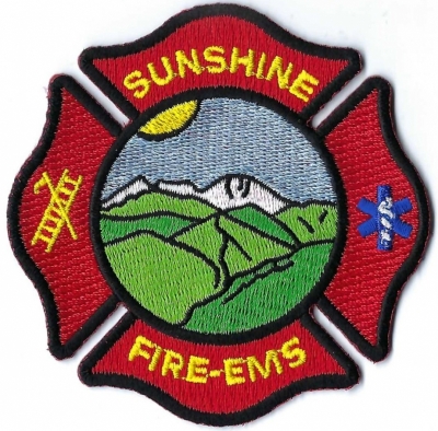 Sunshine Fire Department (CO)
