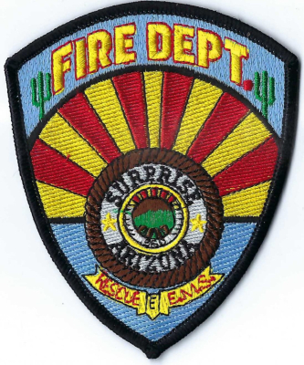 Surprise Fire Department (AZ)
