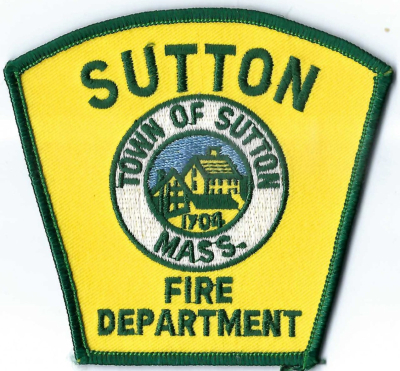 Sutton Fire Department (MA)
