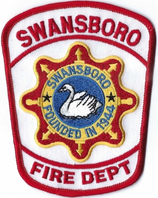 Swansboro Fire Department (NC)
Around 65,000–75,000 swans migrate to Currituck County each fall, where they populate the Currituck Sound and fields. 
