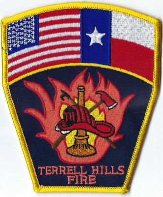 Terrell Hills Fire Department (TX)
