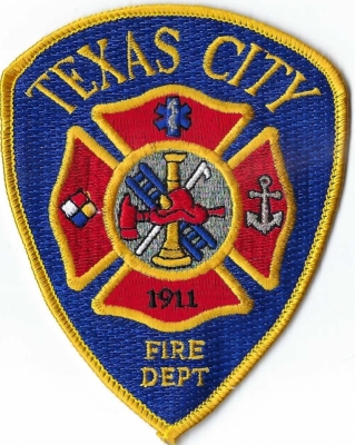 Texas City Fire Department (TX)

