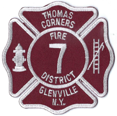 Thomas Corners Fire District 7 (NY)
