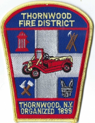 Thornwood Fire District (NY)
