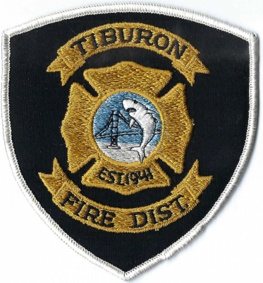 Tiburon Fire District (CA)
