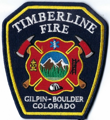 Timberline Fire Protection District (CO)
